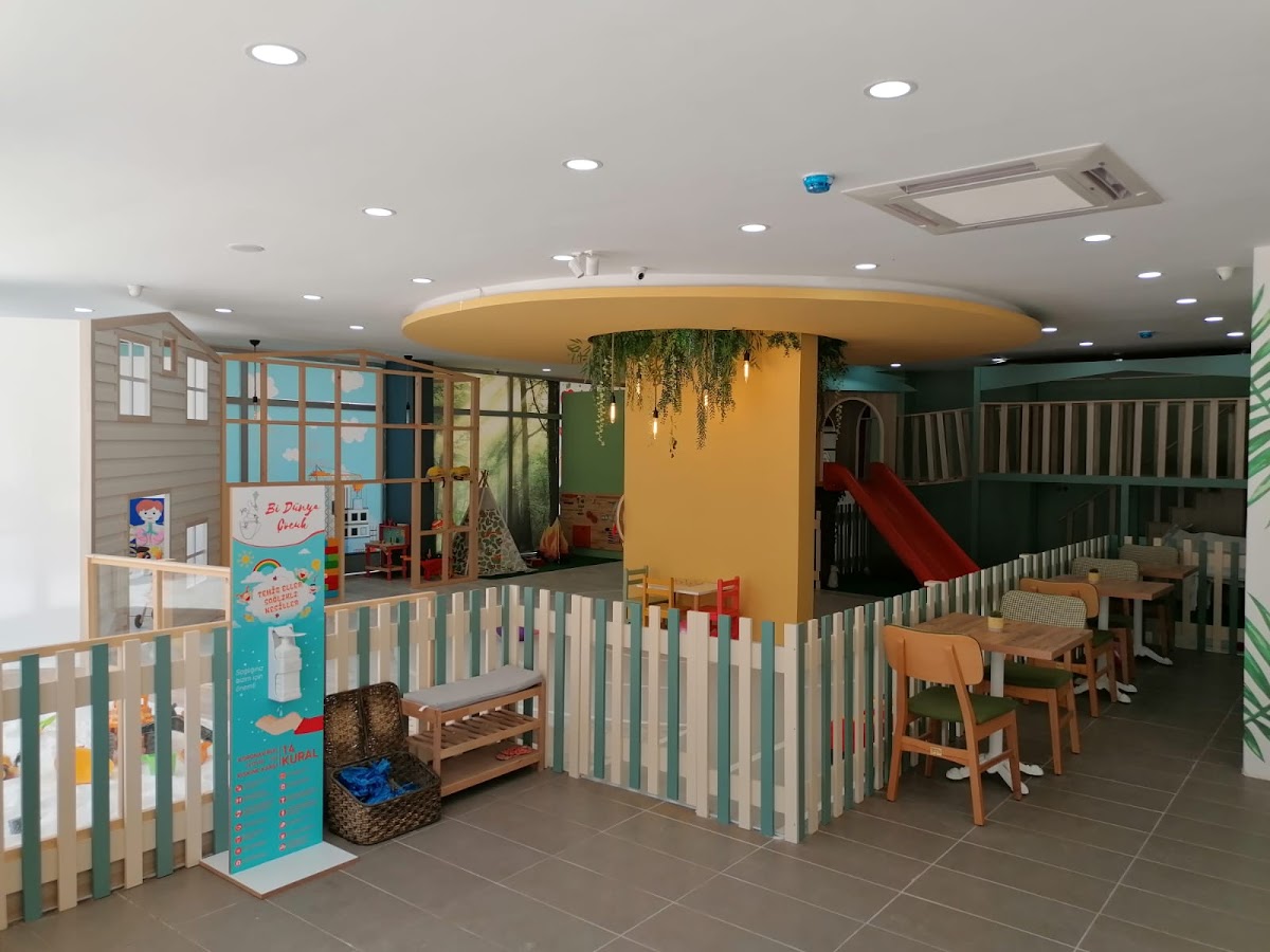 Bi Dünya Çocuk Cafe