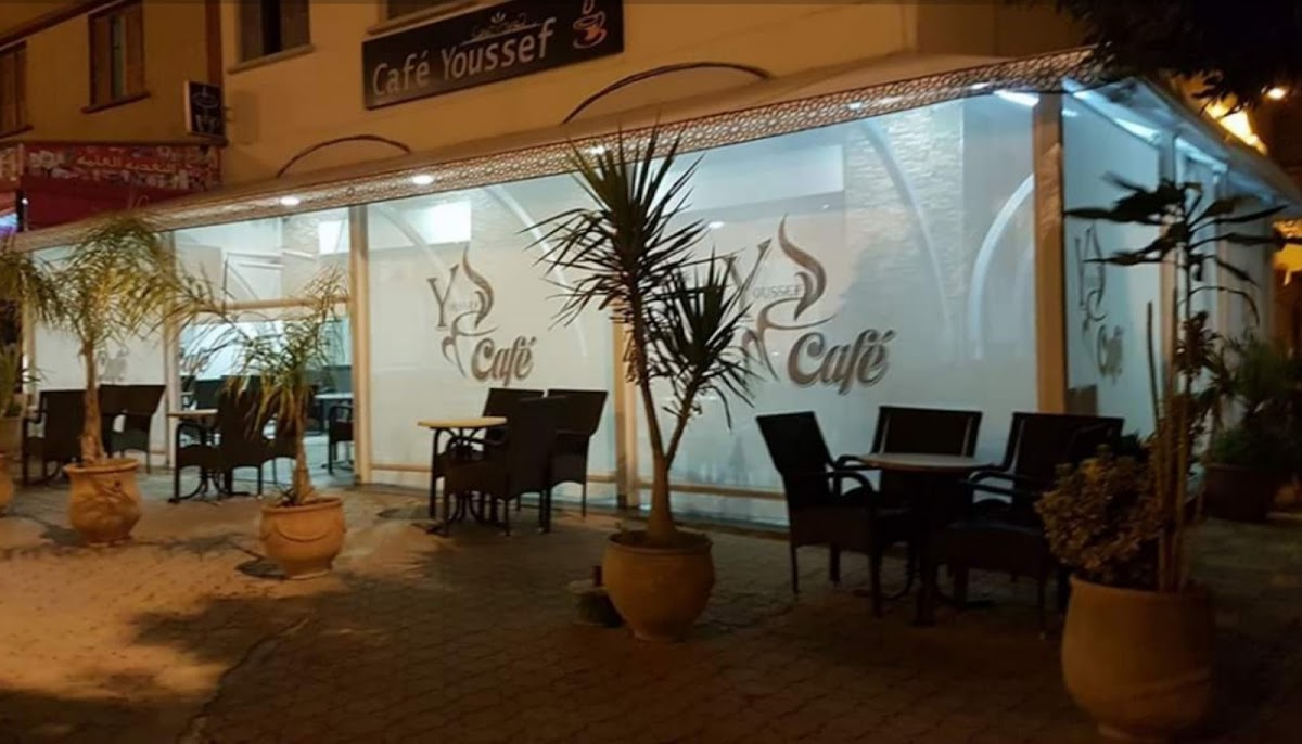 CAFE YOUSSEF