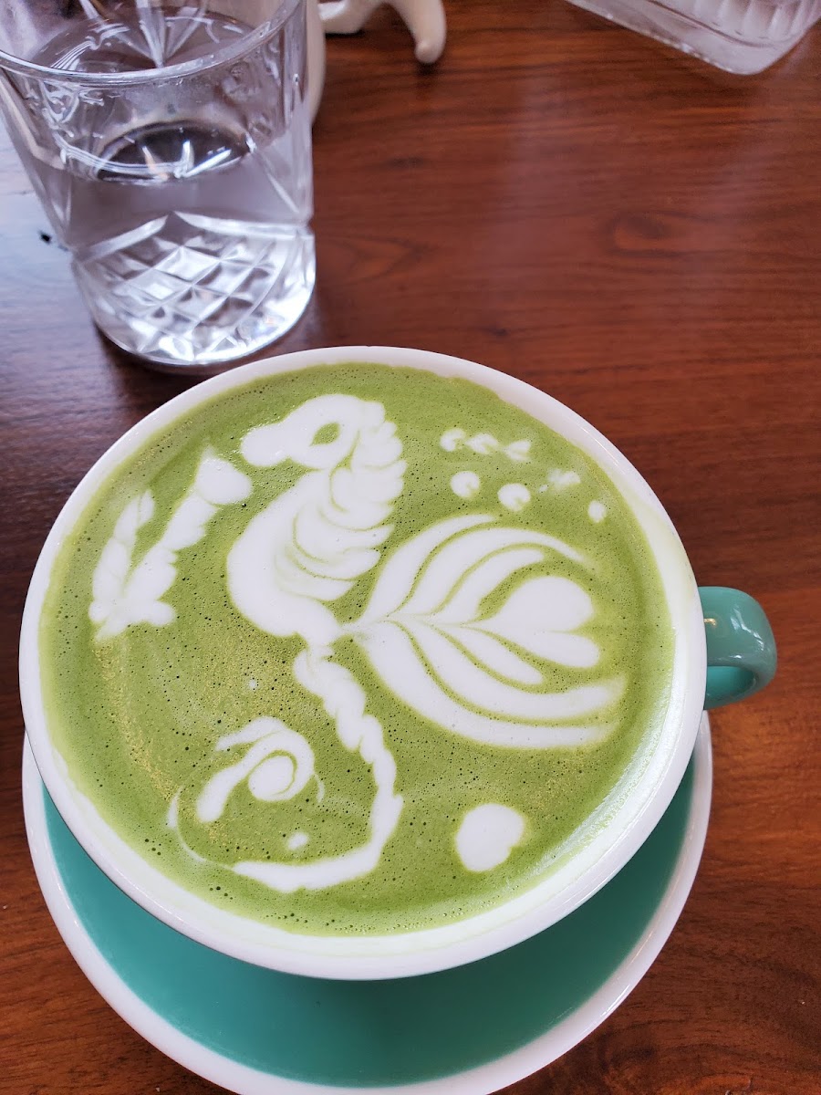 Water & the Elephant - 9