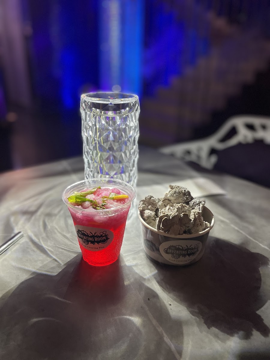 ذا انفنتنق روم | The inventing room - 9