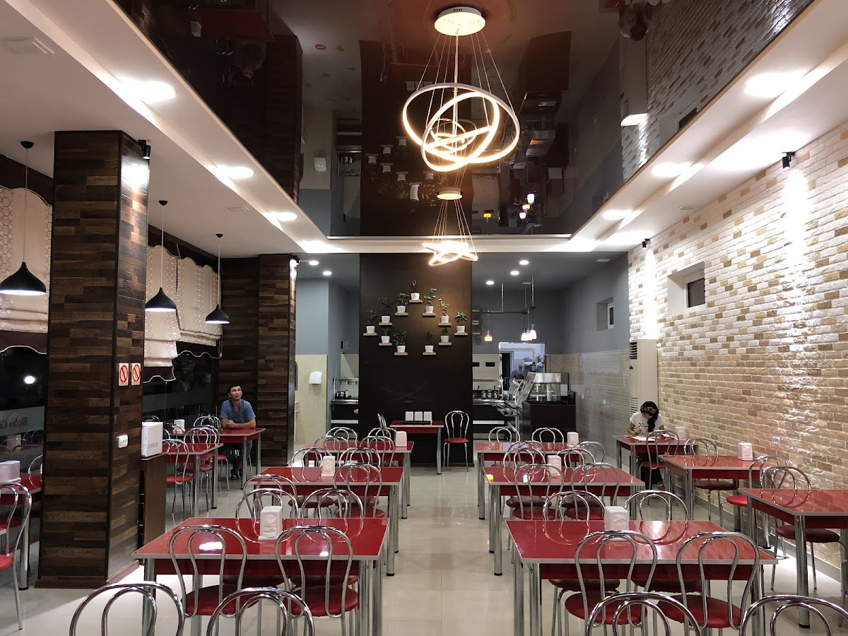 'Yoshlik' Bistro Cafe