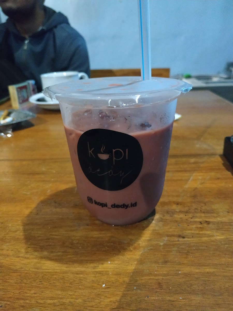 Kopi Dedy