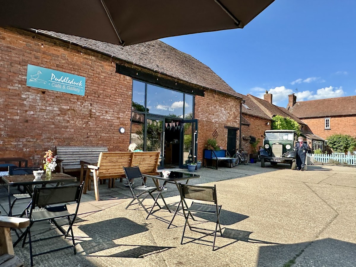 Puddleduck Cafe and Gallery