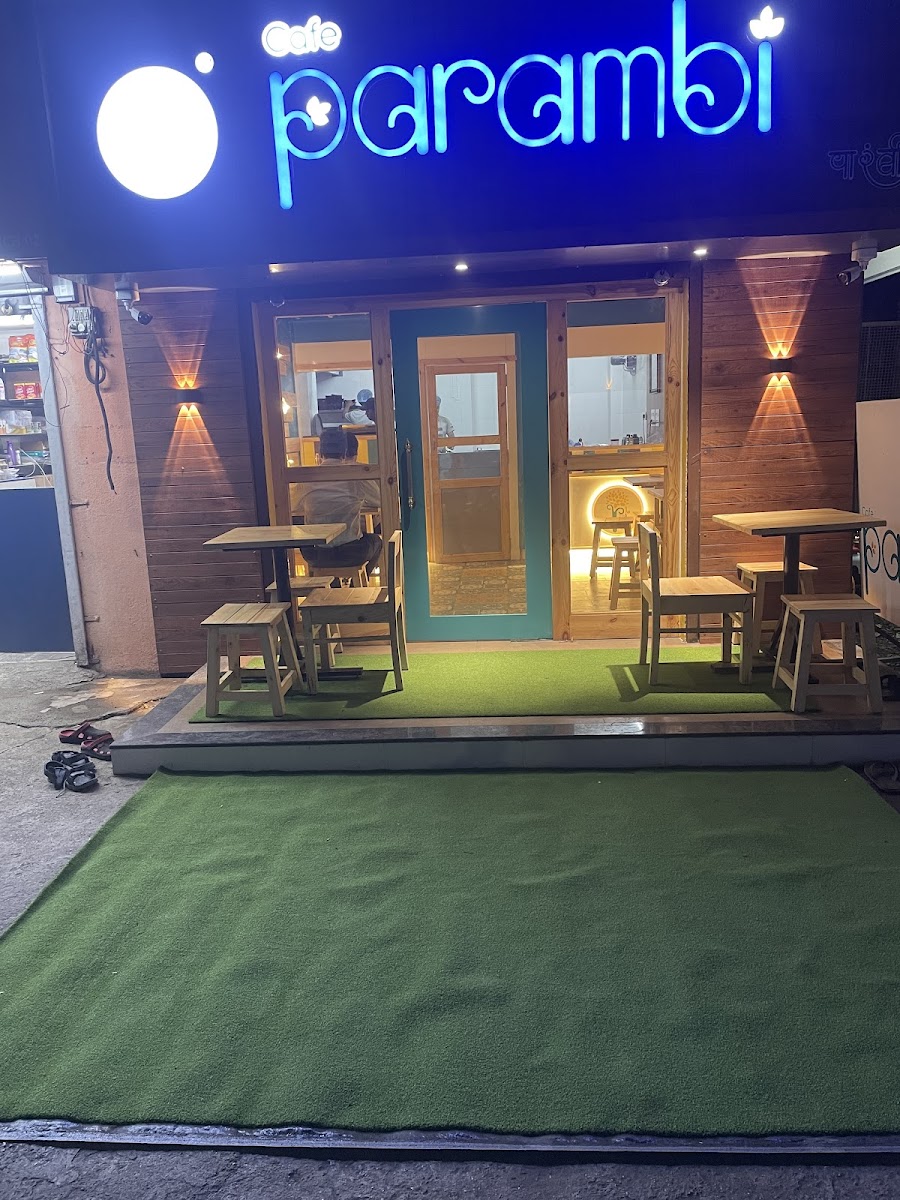 Cafe Parambi