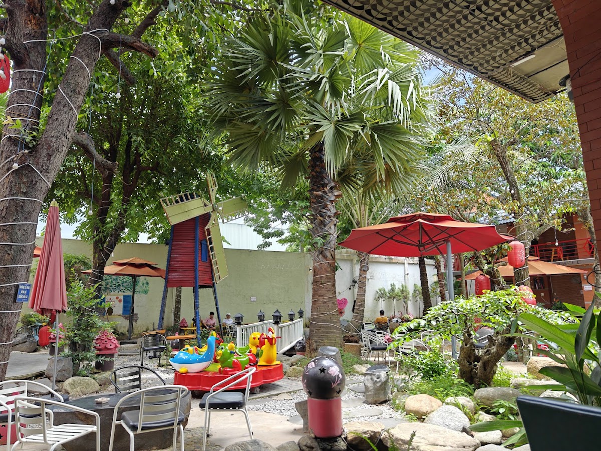 Cafe Phạm Nguyễn