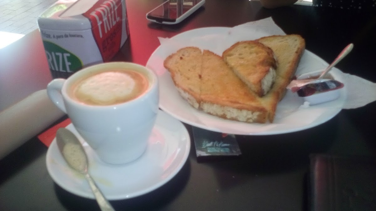 Amoreiras Cafe - 8