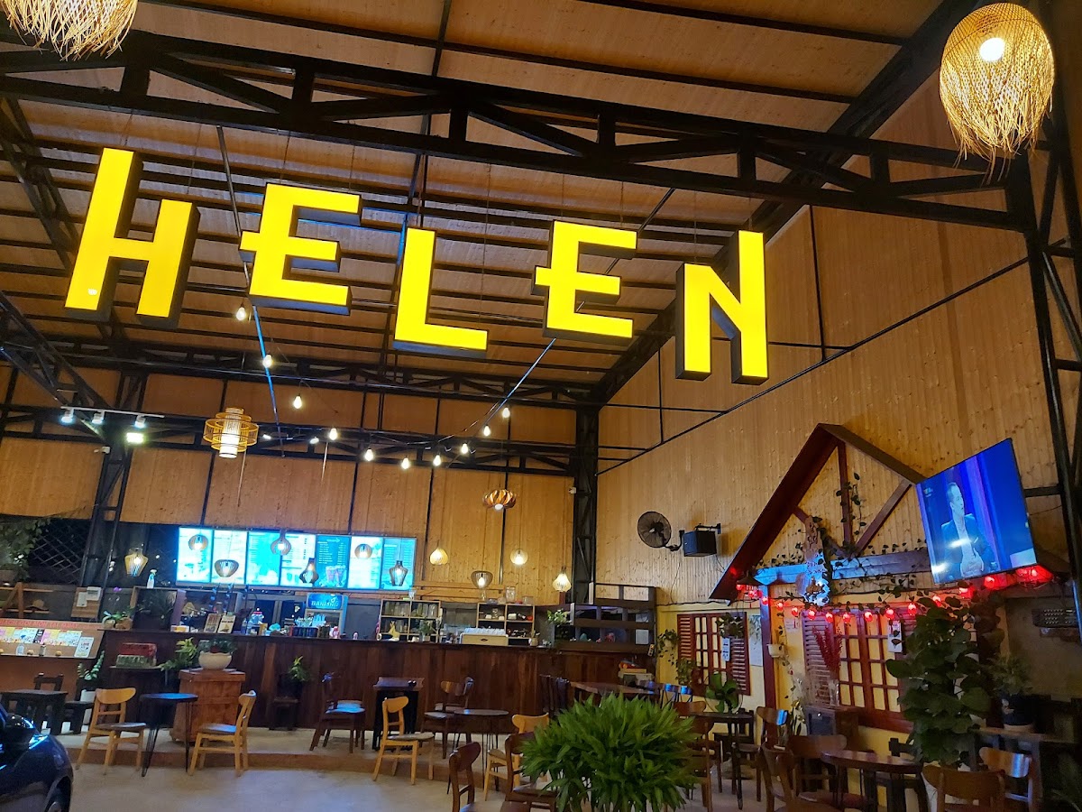 Cà Phê HELEN - 4