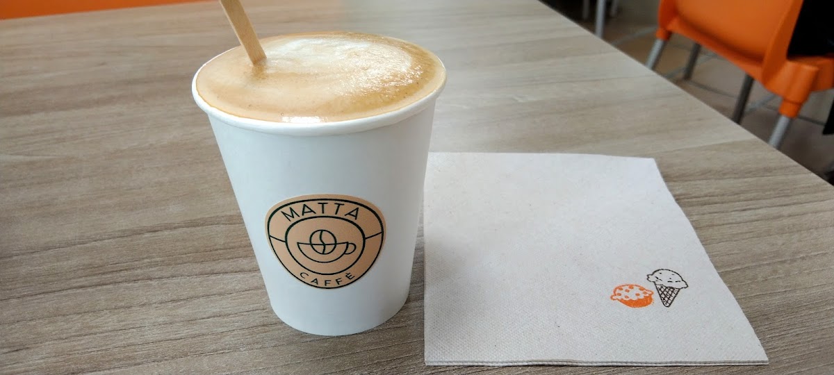 Tienda Universitaria Café del Lago - Matta Caffè - 6