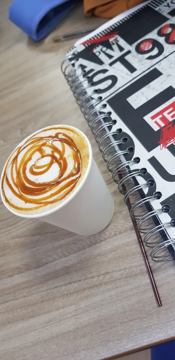 Tienda Universitaria Café del Lago - Matta Caffè - 7