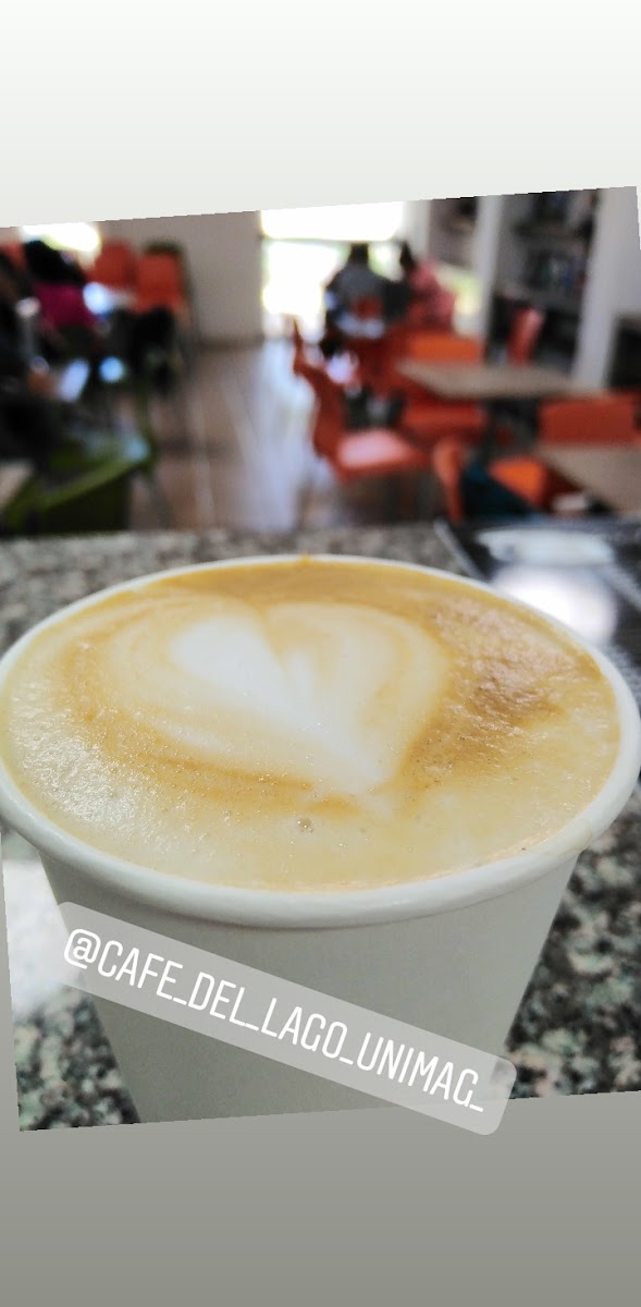 Tienda Universitaria Café del Lago - Matta Caffè - 8