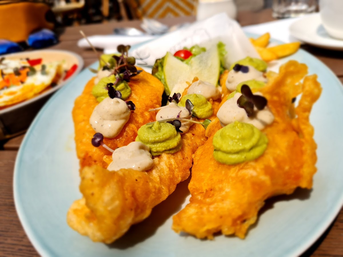 The Library Cafe & Brasserie - 7