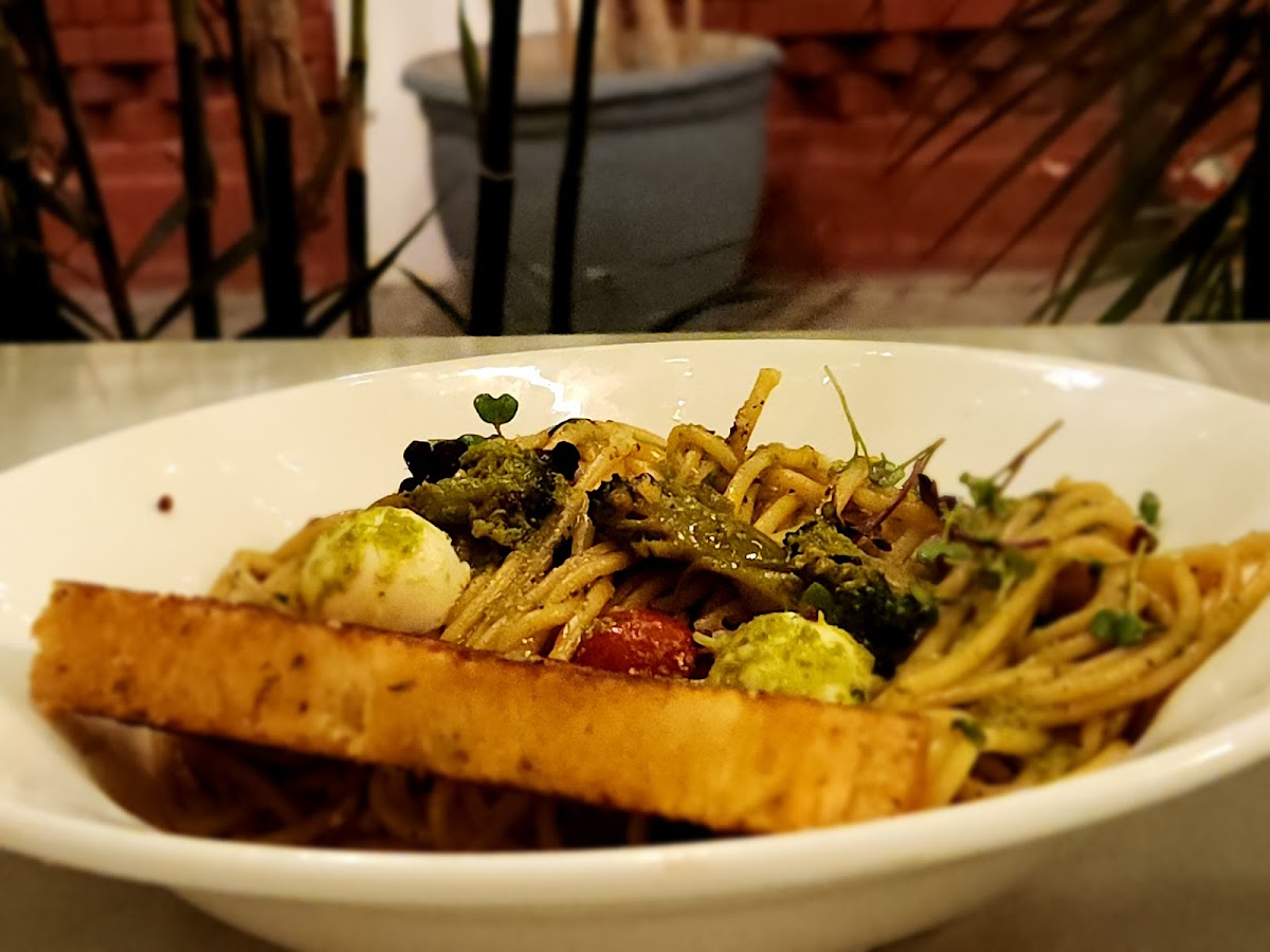 The Library Cafe & Brasserie - 8