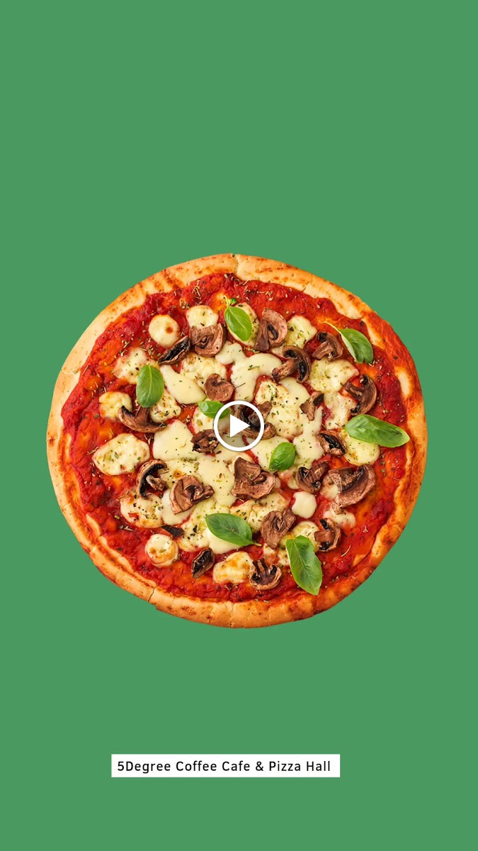 5degree coffee cafe & pizza Hall - 2