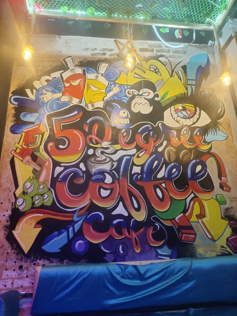 5degree coffee cafe & pizza Hall - 4