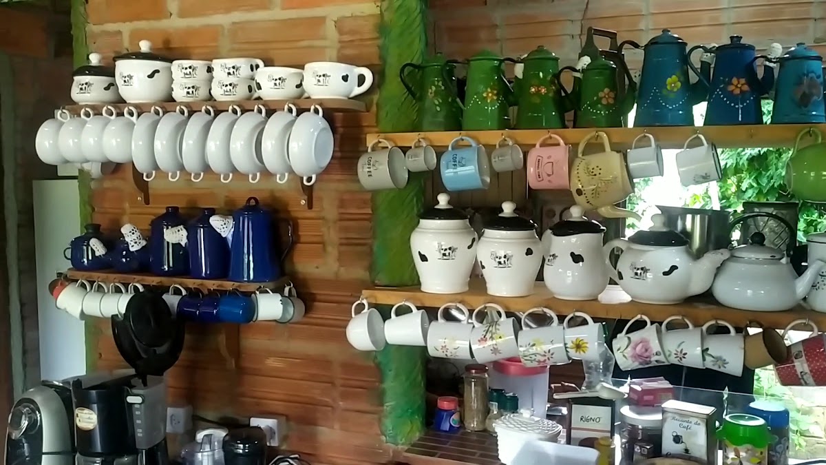 Recanto do Cafe Rigno - 2