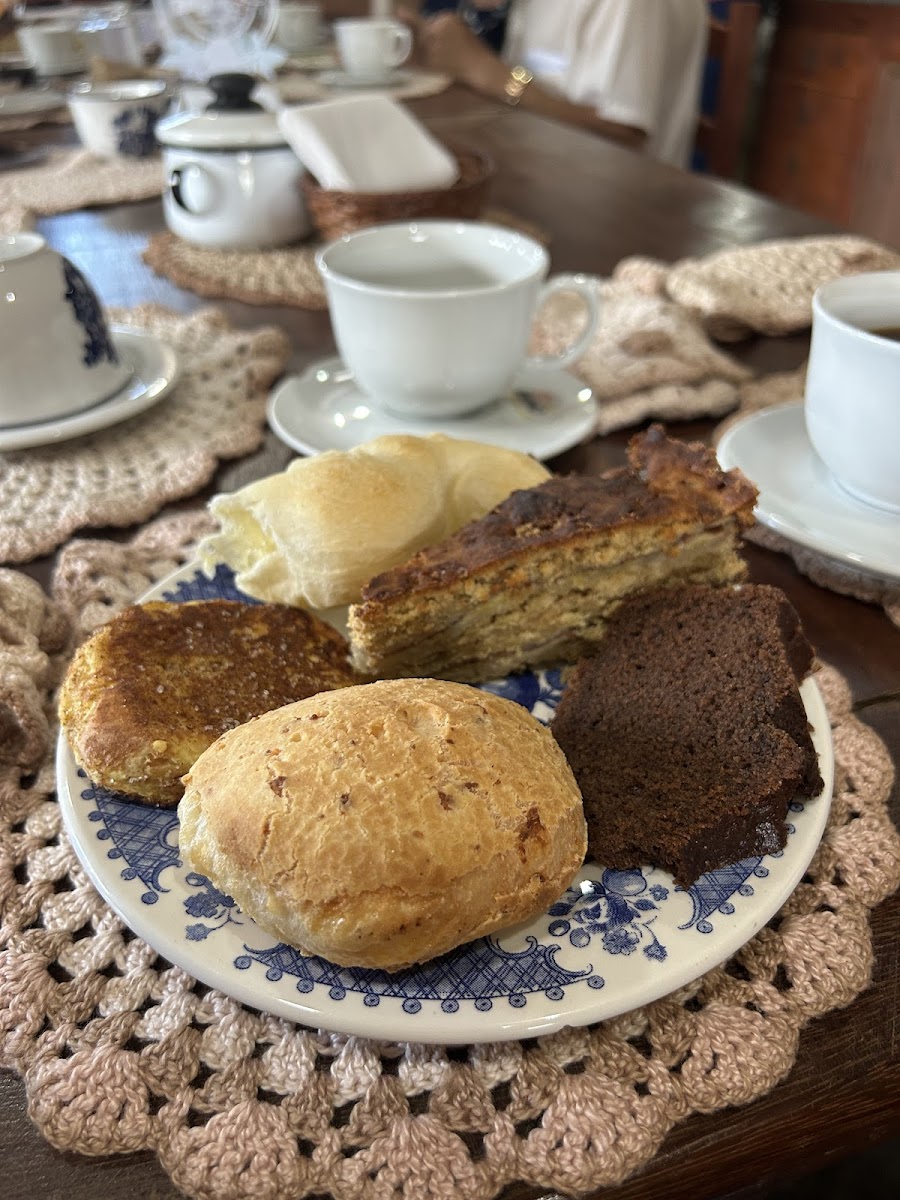 Recanto do Cafe Rigno - 3