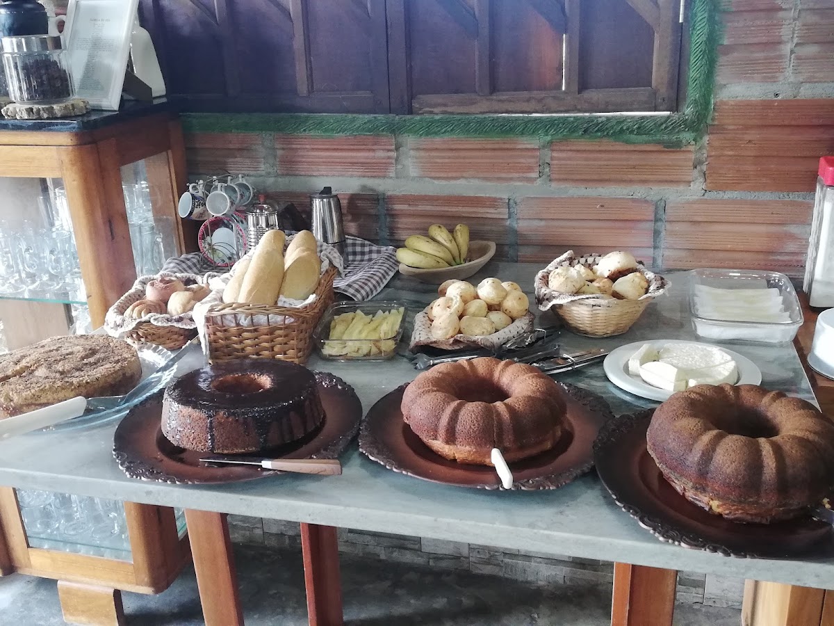 Recanto do Cafe Rigno - 9