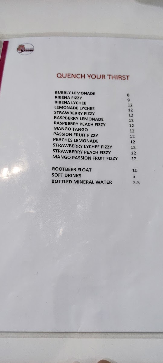 Hannan Cawan Manis - 7