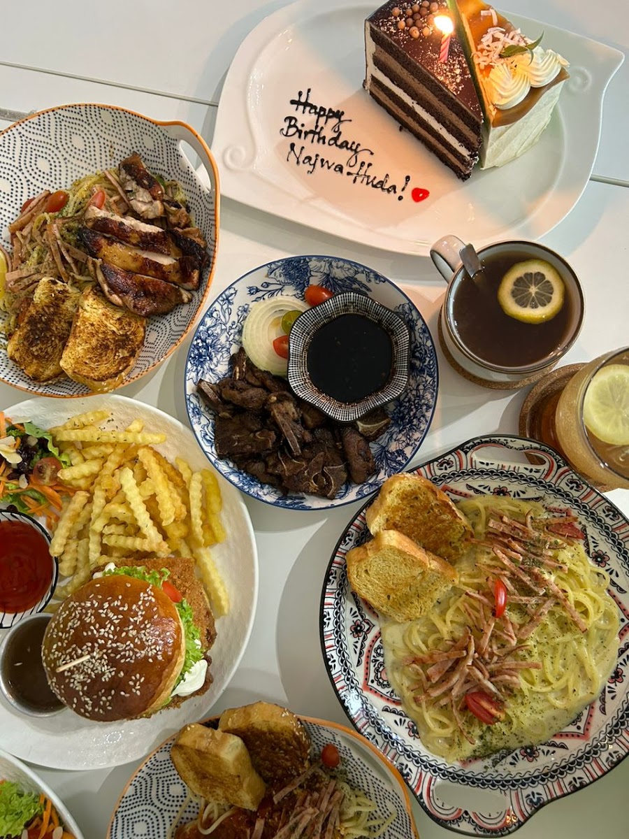 Hannan Cawan Manis - 3