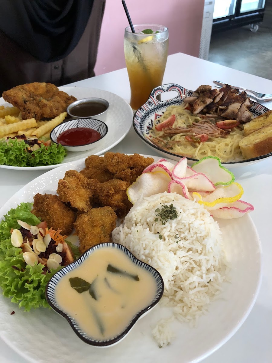 Hannan Cawan Manis - 8