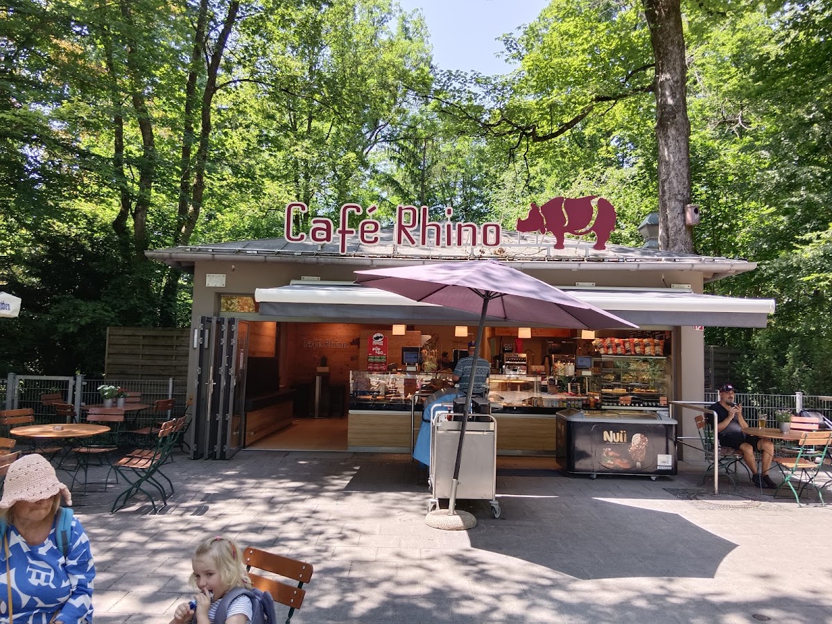 Cafe Rhino
