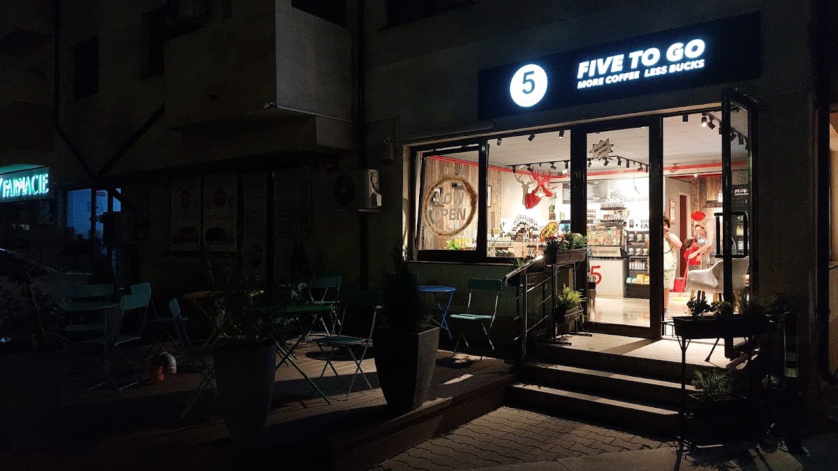 5 to go Metalurgiei 61