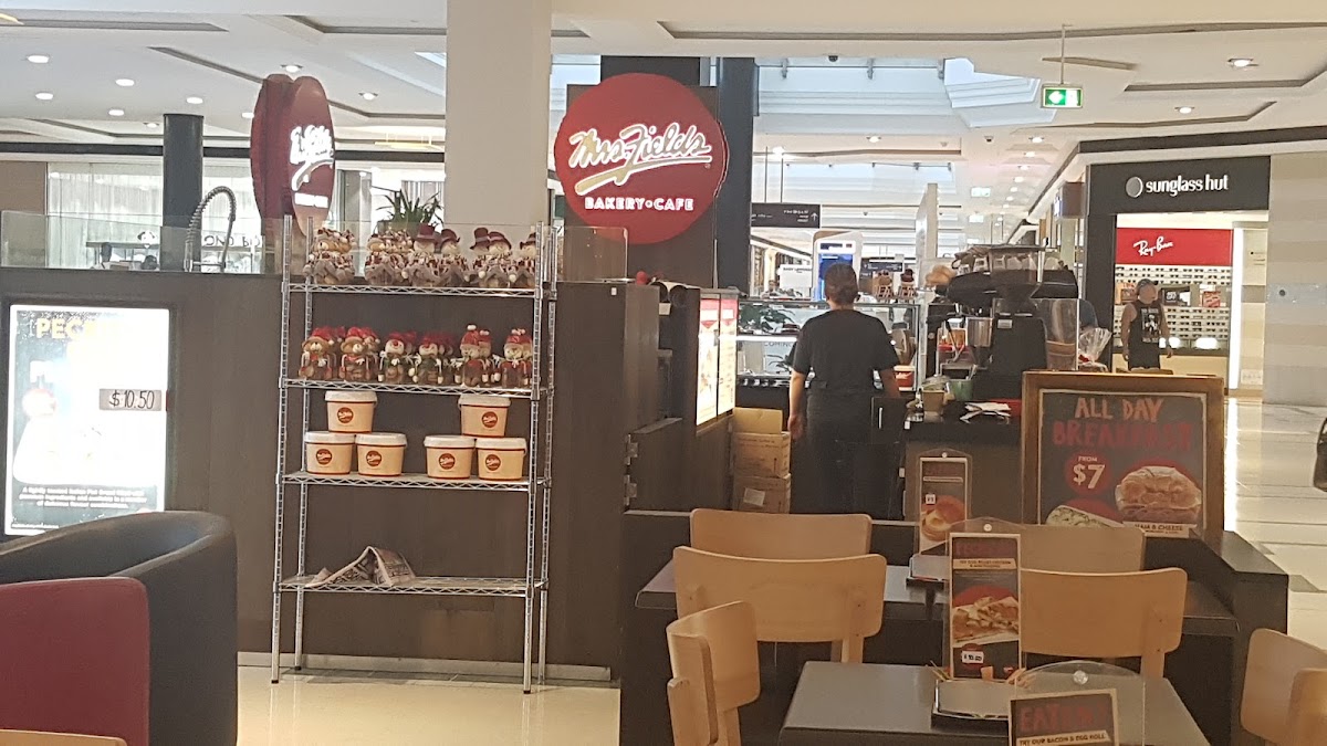 Mrs. Fields Pacific Fair