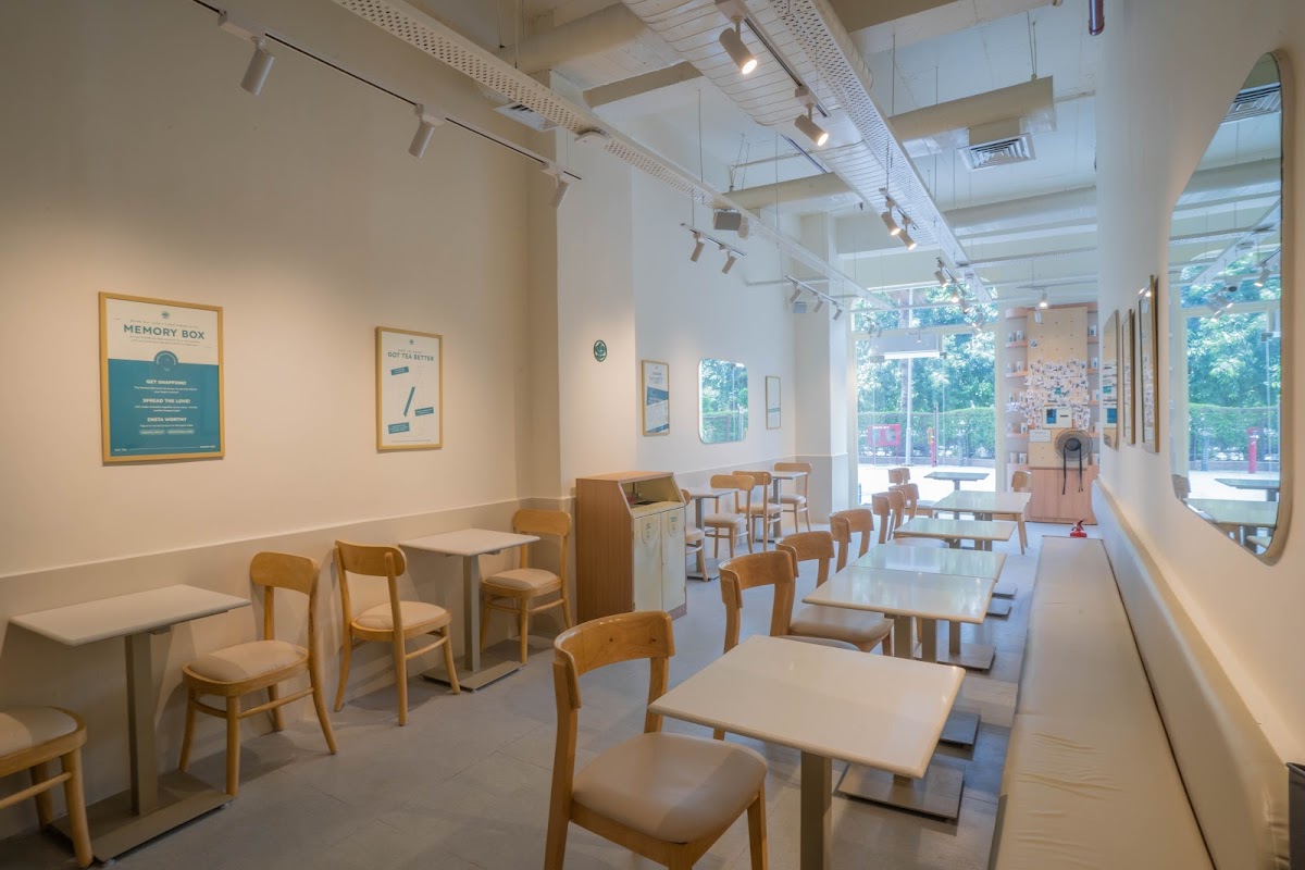 Got Tea | Golf Course Road