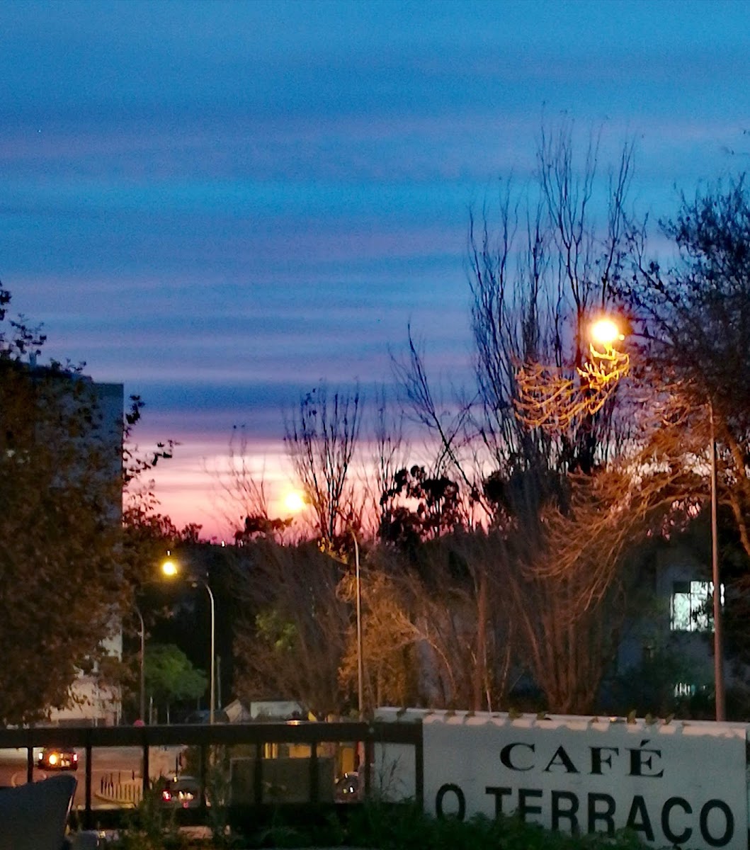O Terraço