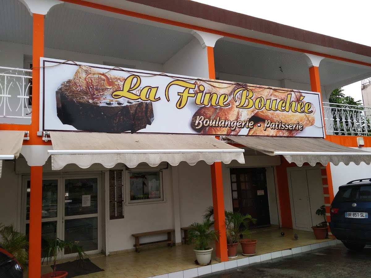 Patisserie la Fine Bouchée