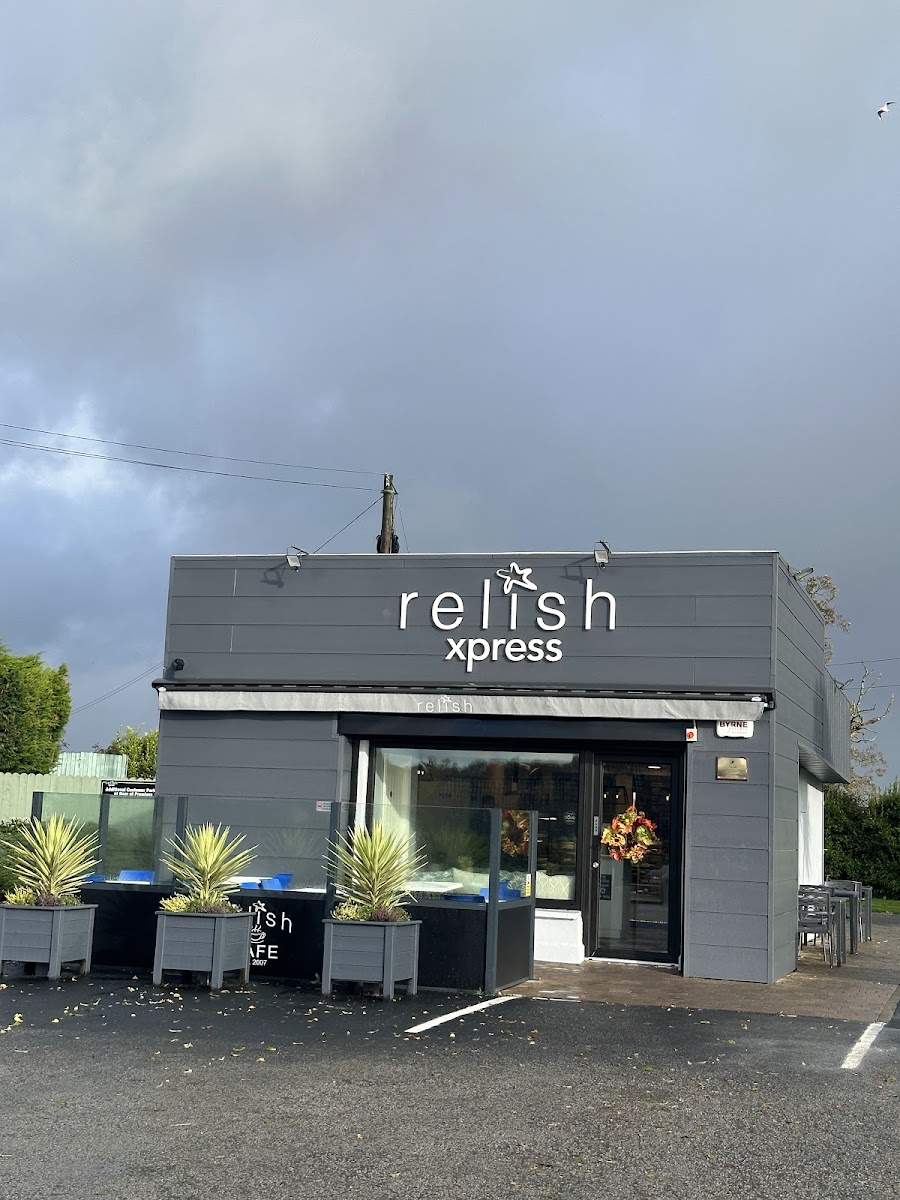 Relish Xpress