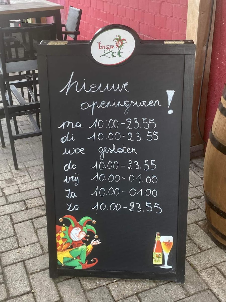 Cafe 5voor12 - 1