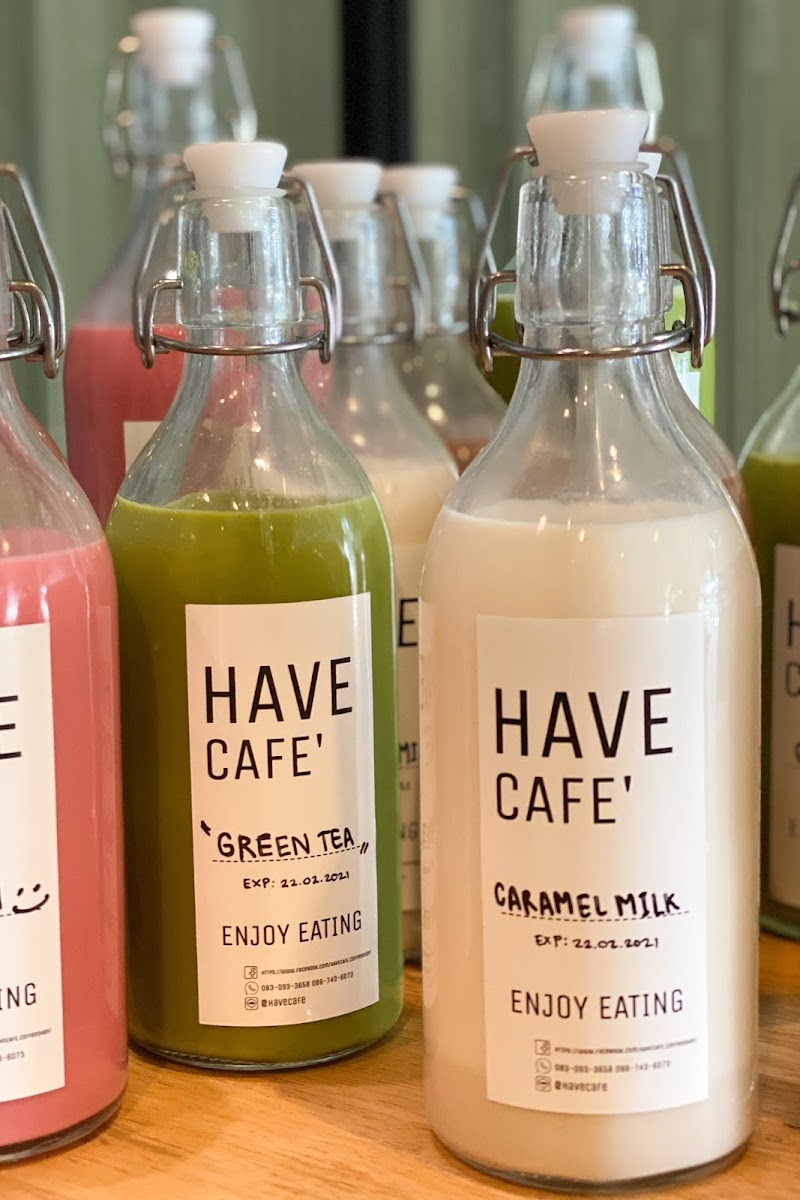 HAVE CAFE - 10