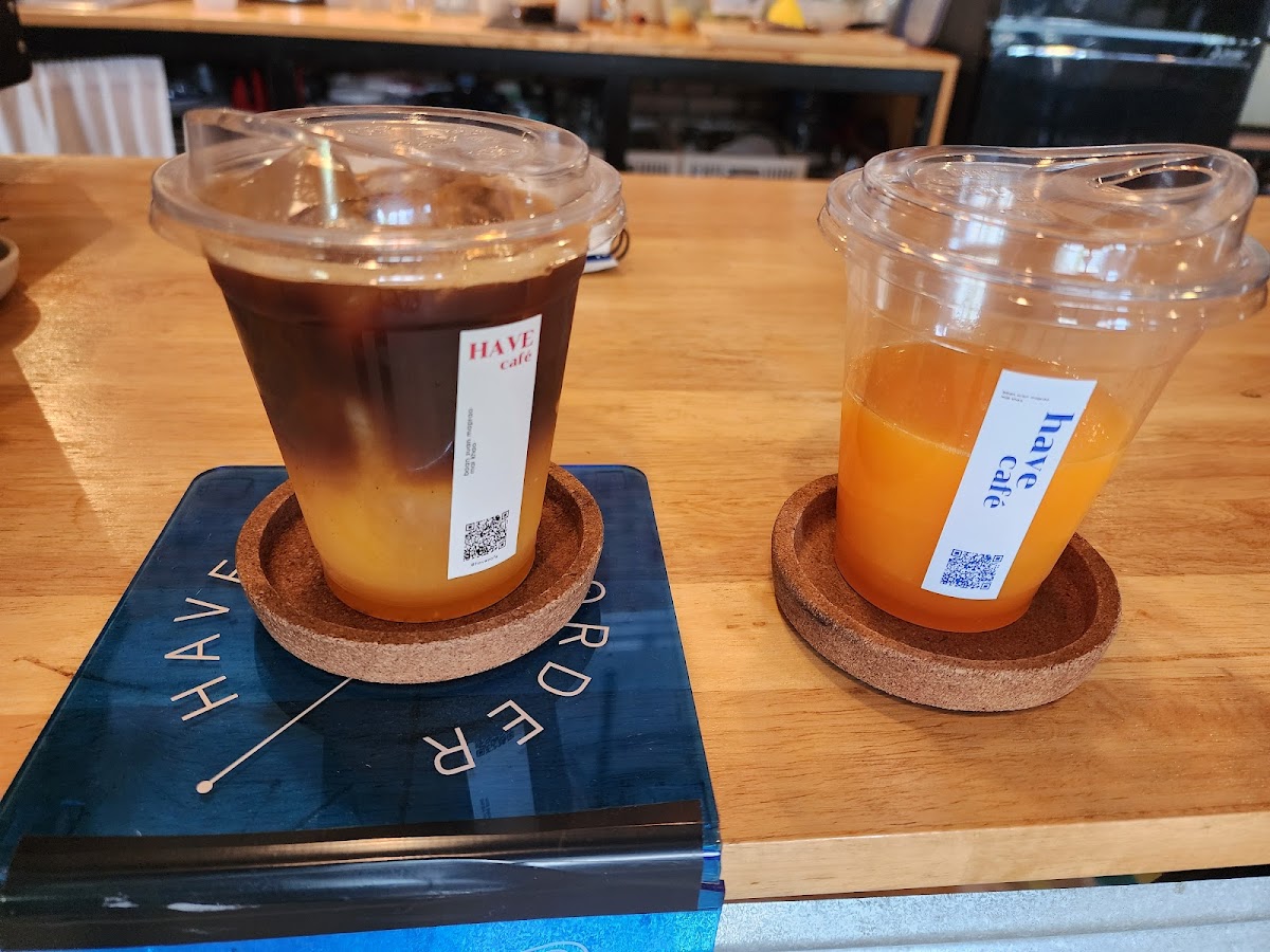 HAVE CAFE - 9