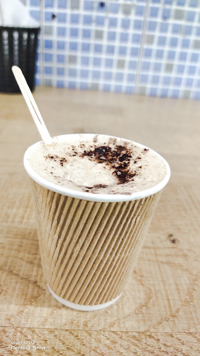 Royal fast food & cafe sandwich & pizza - 10