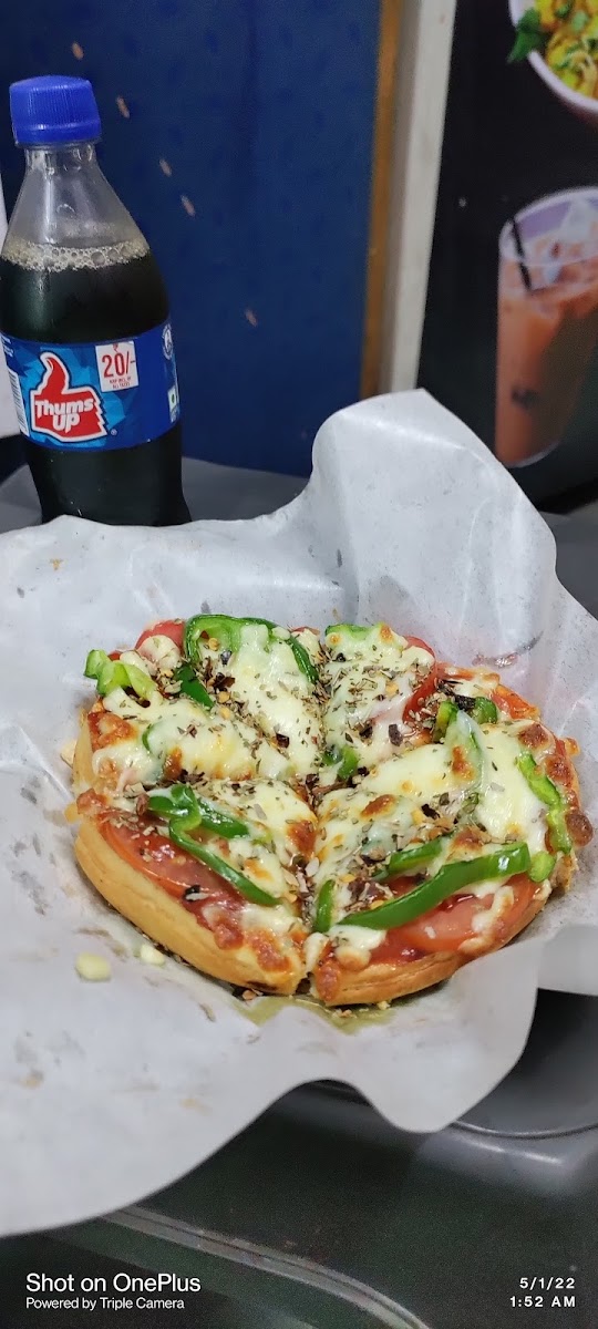 Royal fast food & cafe sandwich & pizza - 2