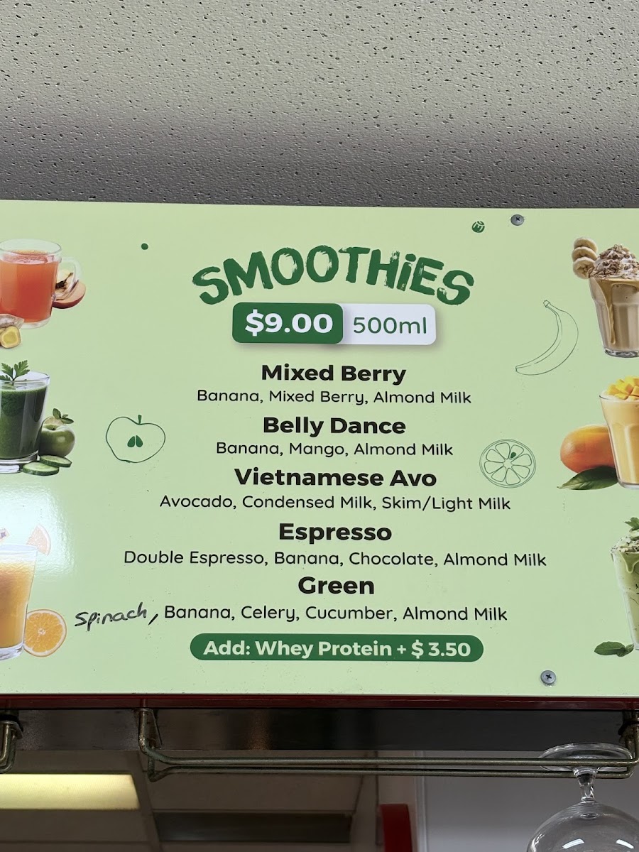 Astor Terrace Cafe - 3