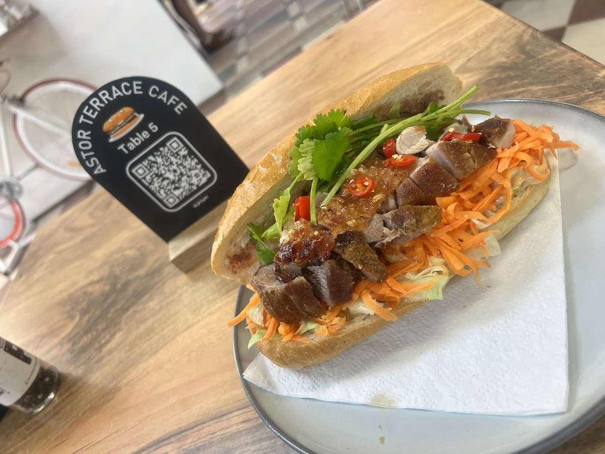 Astor Terrace Cafe - 4