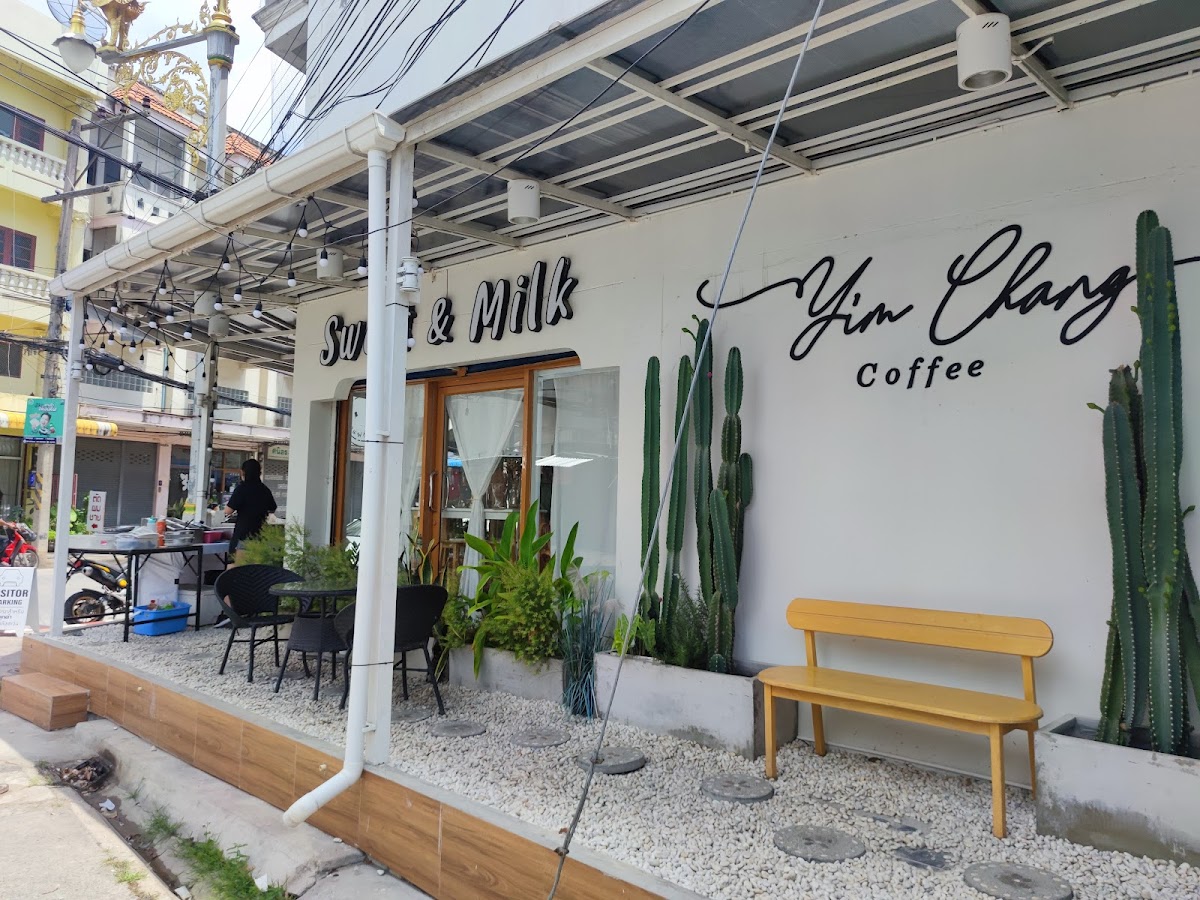 Yim Chang Coffee