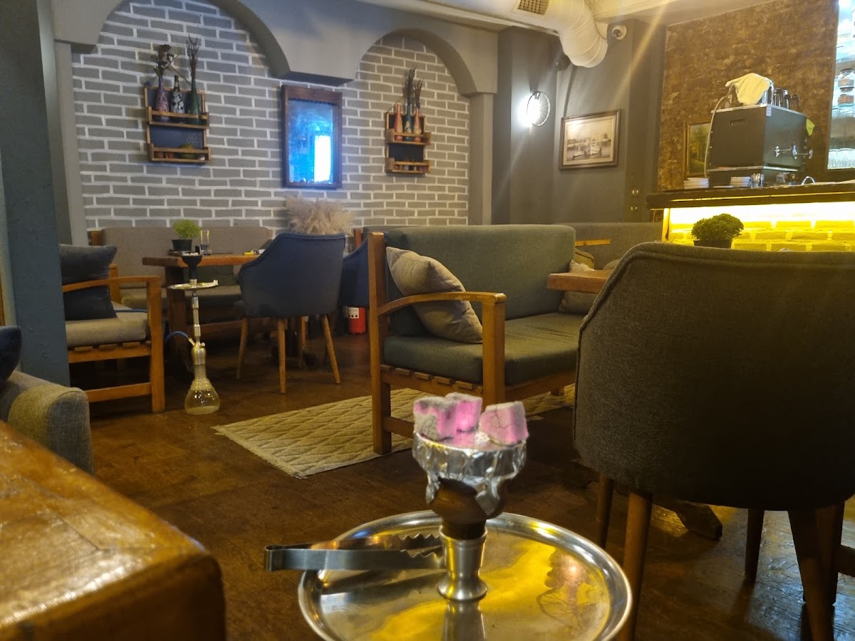 Şino Cafe & Nargile