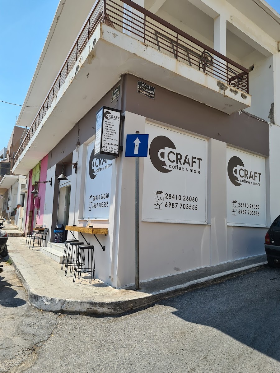 Craft Cafe & more