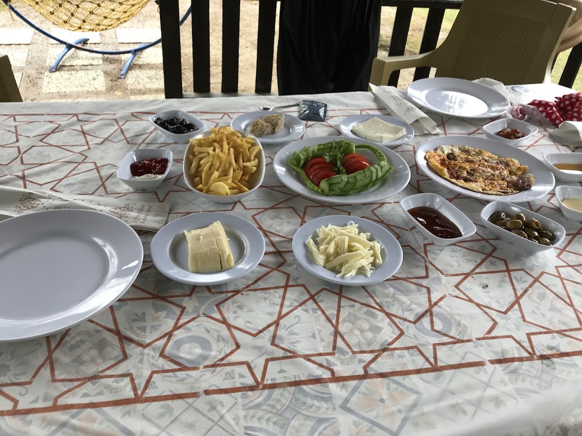 Saklı Bahçe Çay Bahçesi - 2