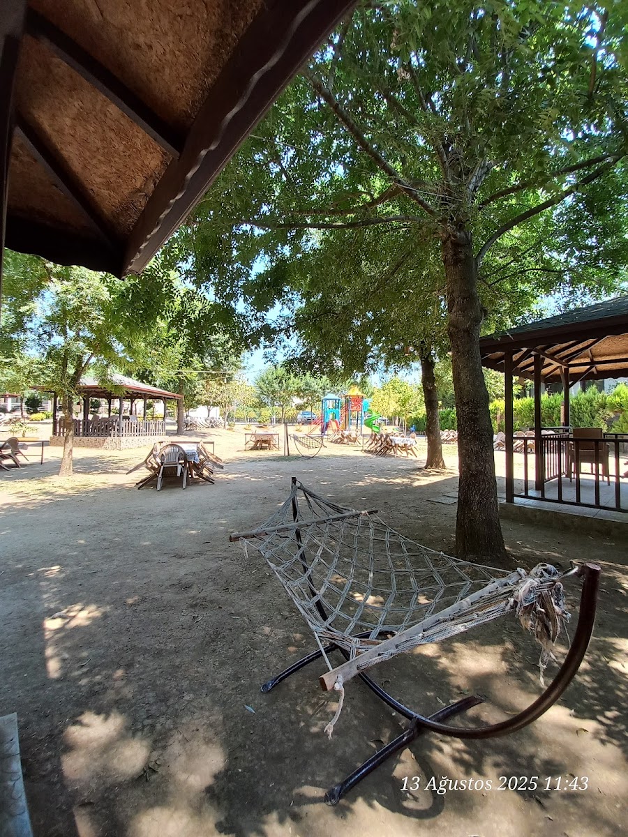 Saklı Bahçe Çay Bahçesi - 3