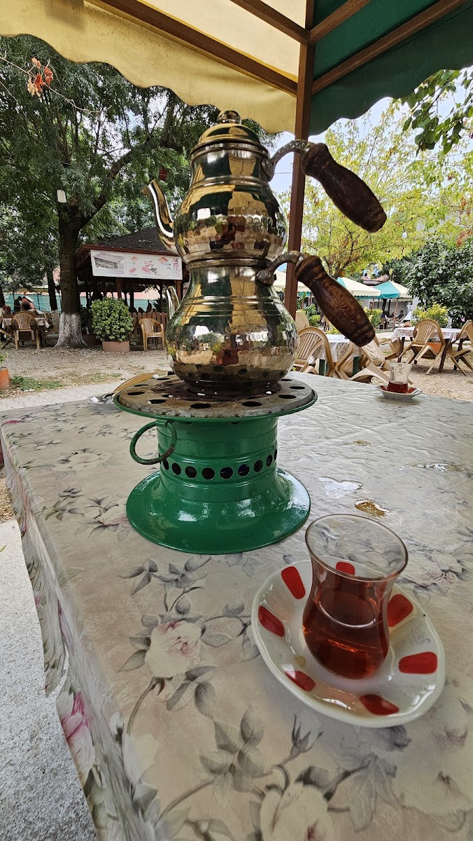 Saklı Bahçe Çay Bahçesi - 4
