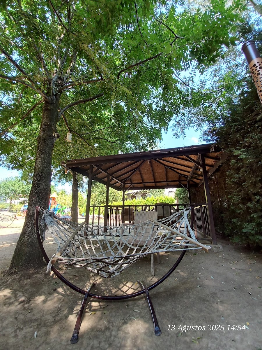 Saklı Bahçe Çay Bahçesi - 6