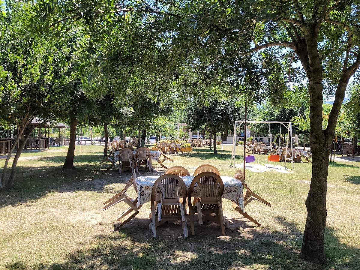 Saklı Bahçe Çay Bahçesi - 7