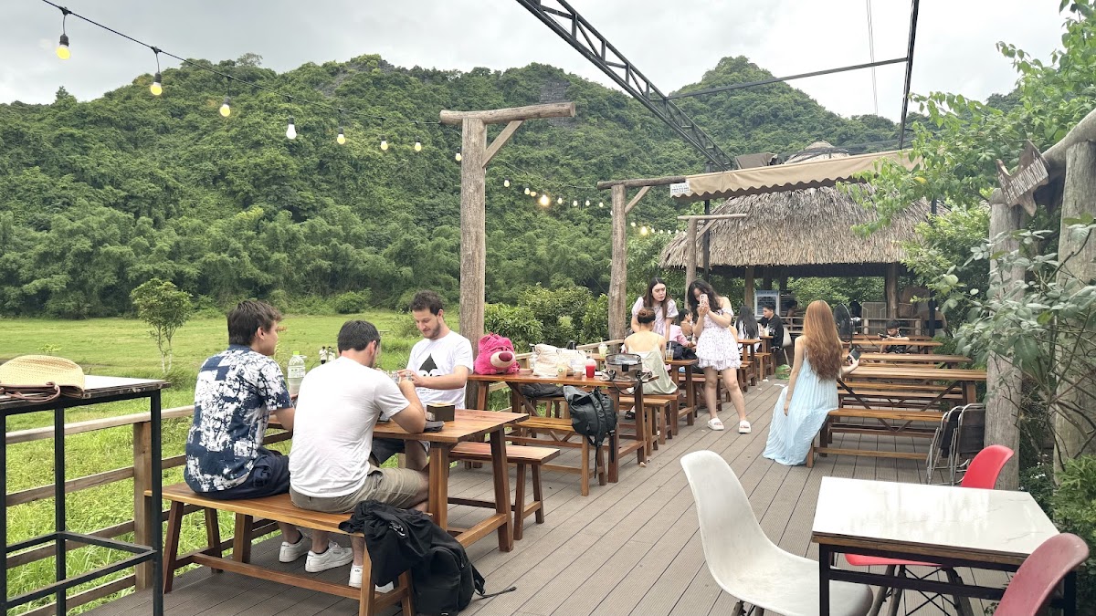 Lion Farm - Coffee & Food