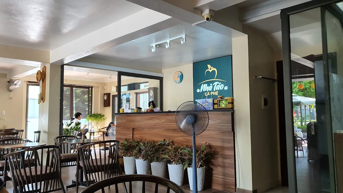 Cà phê Nhà Táo