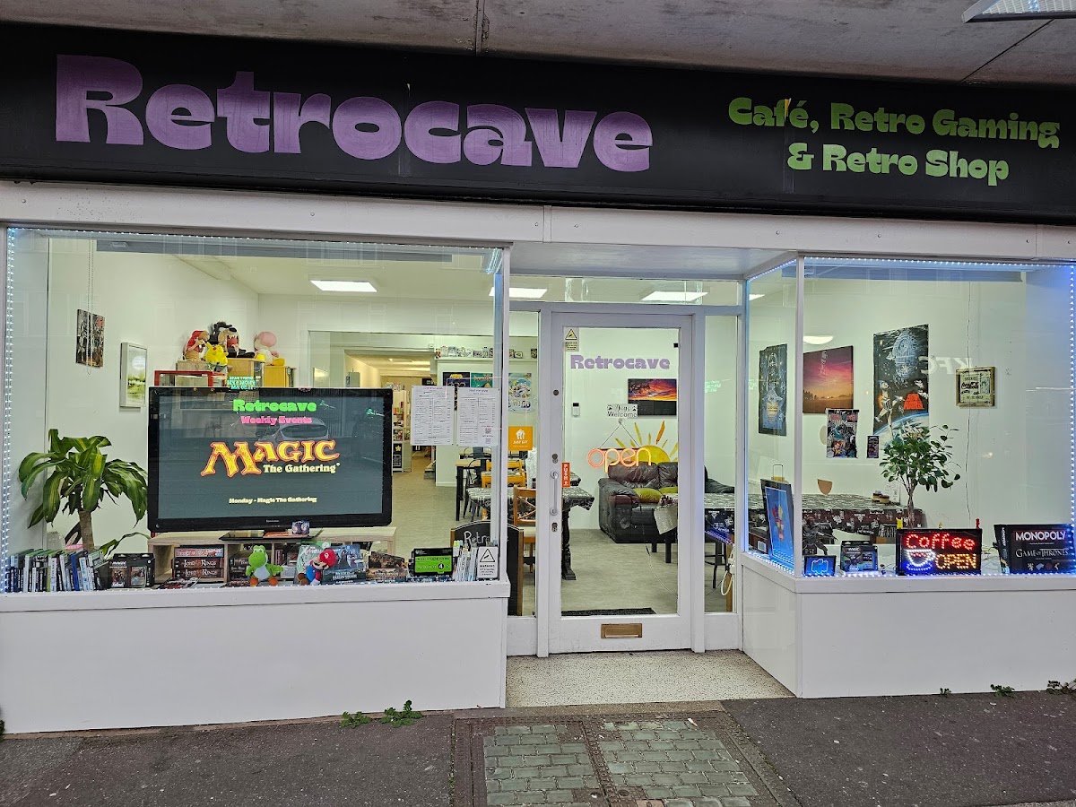 Retrocave