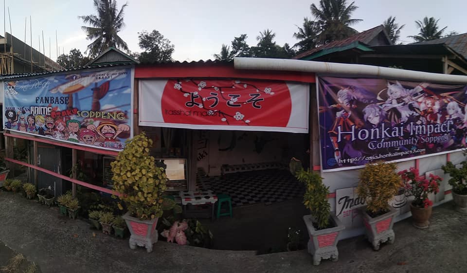 Yuki Cafe Dan Hotspot